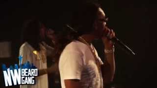 Migos One Time Official Live Video [upl. by Sherrod]