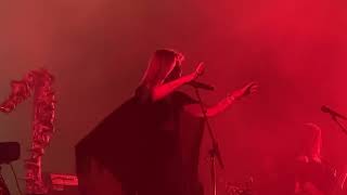 Myrkur  Ulvinde  Roskilde Festival 2024 [upl. by Osicran]