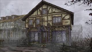 Curse of Strahd  Town of Vallaki  Blinsky Toys Ambience [upl. by Fernanda]