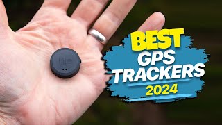 Best GPS Trackers of 2024 Navigating Excellence [upl. by Auberta]