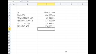 EXCEL REFERENCES CIRCULAIRES forcer le calcul [upl. by Buffy]