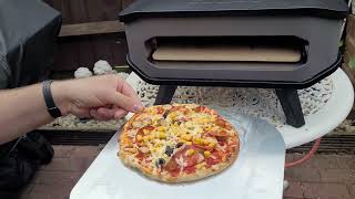 COZZE 13quot Pizza Oven [upl. by Akkimat]