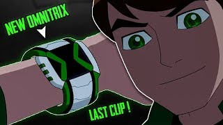 Ben 10 Ultimate Alien Azmuth Gives Ben An New Omnitrix Last Clip 1080P [upl. by Maegan791]