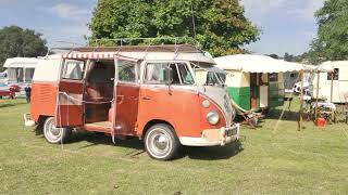 2024 Bedfordshire Steam amp Country Fayre  historical VW Bully [upl. by Broeker492]