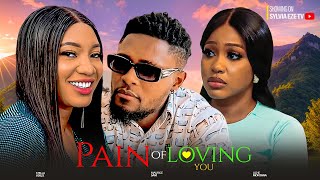 PAIN OF LOVING YOU  MAURICE SAM UCHE MONTANA STELLA ADEZE 2023 NOLLYWOOD MARRIAGE MOVIE [upl. by Datha]