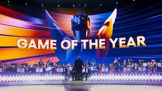 The Game Awards Orchestra Performs Music from the Game of the Year Nominees at The Game Awards 2024 [upl. by Chien]