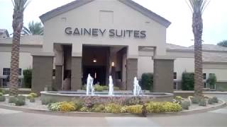 Hotel Tour Sonesta Suites Scottsdale Gainey Ranch  Scottsdale AZ [upl. by Kath972]