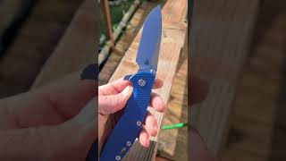 hinderer xm 24 swedged spearpoint DLT exclusive ♥ [upl. by Sivet]