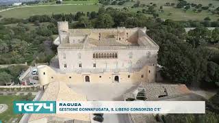 RAGUSA  GESTIONE DONNAFUGATA IL LIBERO CONSORZIO CE [upl. by Pedersen]