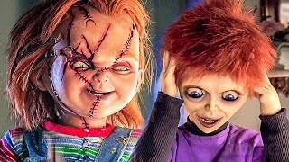 Chuckys Kid is GenderFluid  Seed of Chucky  CLIP [upl. by Asha]