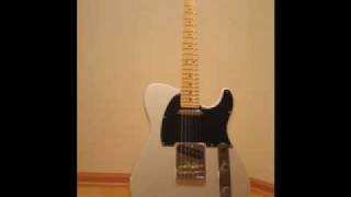 Tele Pickup Comparison  51 Nocaster vs American Standard [upl. by Virgilio]