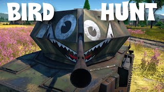 Bird Hunt with the Ostwind  War Thunder [upl. by Afaw342]