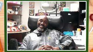 Coach Lavell Sims Of Sims Boxing Academy Spencer Oklahoma Talked About His Boxing Humble Beginning [upl. by Gilmore]