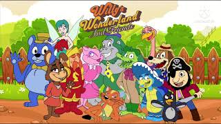 Willy’s Wonderland And Friends  It’s your birthday extended version [upl. by Ardnosac]