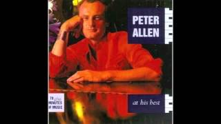 Peter Allens Tenterfield Saddler LIVE [upl. by Nylla]