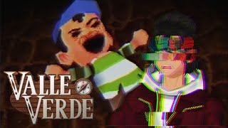 The most HIGH QUALITY unfiction Ive ever seen  Valle Verde REACTION [upl. by Carvey840]