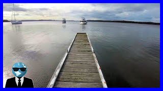 ad 🛩 Luxury Staycation at Clearview Cottage Lake Macquarie NSW Australia 🇦🇺 [upl. by Ylaek850]