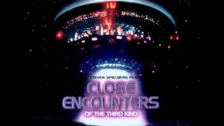 Close Encounters of the Third Kind John Williams [upl. by Rramal401]