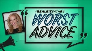 GLAMSQUAD CoFounder Alexandra Wilkis Wilson  Worst Advice [upl. by Rosenstein]