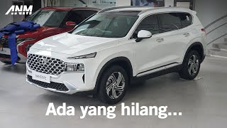 Hyundai SANTA FE Diesel 2022 rakitan Indonesia [upl. by Greyso]