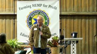 The Hemp University Presents Farming Hemp for Profit [upl. by Kally]