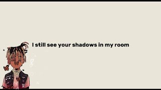 I still see your shadows in my room lyrics  LUCID DREAMS [upl. by Gualterio]