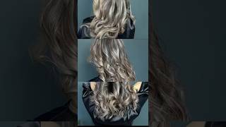 Hair balayage hair color [upl. by Anigue]