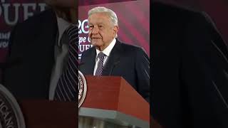 La última mañanera de AMLO [upl. by Brenza]