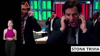 Play Stonk Trivia 5 Strangest Market Events for VRT and its company Vertiv Holdings [upl. by Nahamas]