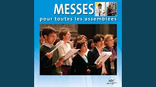 Messe de Compostelle Anamnèse [upl. by Kalk]