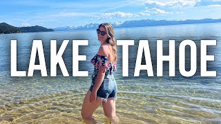 Why Lake Tahoe Makes Our List of Top Places to RV in the US [upl. by Island944]