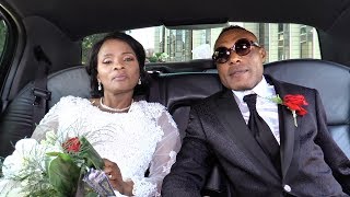 PREUVE A LAPPUI NEWS INCROYABLE MARIAGE DE AURELIE BLANDINE amp MARIE PAUL DJUNAKES [upl. by Rikki367]