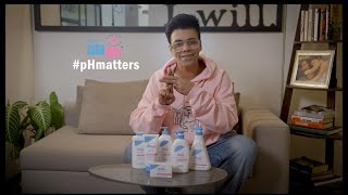 Sebamed  Baby Care  pH matters I Karan Johar [upl. by Eppie]