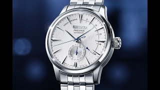 Seiko Presage Fuyugeshiki Limited Edition  SSA385J1 [upl. by Teerell]