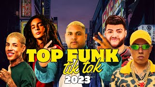 FUNK TIK TOK 2023 🎵 FUNK MAIS TOCADOS TIK TOK 2023 🎵 MELHORES FUNK TIK TOK 2023 🎵 [upl. by Eseuqram89]