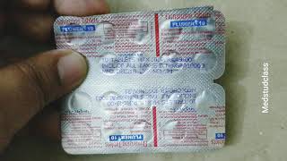 Migraine ka ilaj Fluner 10 tablet flunarizine uses side effects complications [upl. by Reizarf]