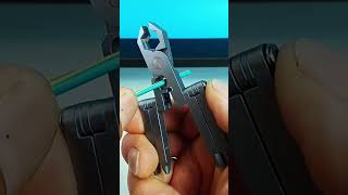 Multitool Pliers Cast Steel Screwdriver tools gadgets shorts [upl. by Liggett]