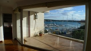 casas en menorca Piso con vistas al mar en Puerto Mahón  Flat in the Port of Mahon  Ref 1304 [upl. by Drandell]