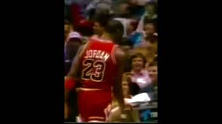 RANDOM CLIPS PART 10igloo michaeljordan basketball [upl. by Suoivatnom]