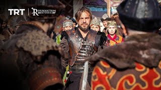 Ertugrul kills Kocabas and stirs up more trouble [upl. by Refiffej155]