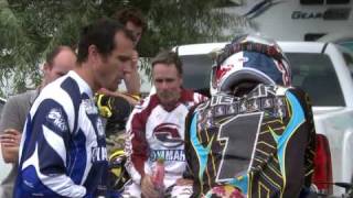 James Stewart Fan Ride Day 2009 [upl. by Auoz]