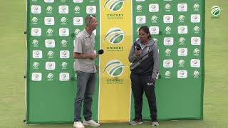 South Africa U19 vs Ireland U19  2nd WT20I [upl. by Orsino935]