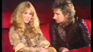 Rod Stewart Live in Dublin 1980  Russell Harty Show interview [upl. by Vincenty590]