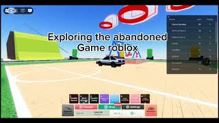 We found BSOD water of abandoned games roblox FAKE [upl. by Amador821]