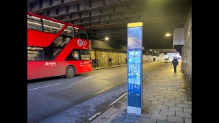 Clapham Junction bridge renewal project launched [upl. by Flanigan994]