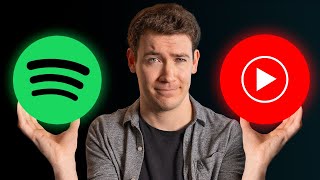 Spotify vs YouTube Music in 2023 [upl. by Neale]