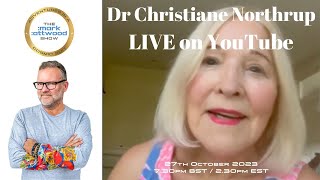 Dr Christiane Northrup amp Mark Attwood LIVE [upl. by Jesse464]