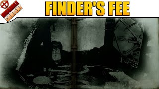 GOD OF WAR Finders Fee Treasure Map  Dig Spot Location [upl. by Atlanta]