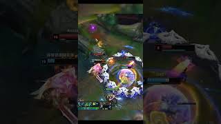 Hook The Main Priority Target  Great One leagueoflegends highlights thresh support foryou [upl. by Aizahs]