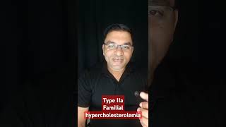 Type IIa Familial hypercholesterolemia ECE [upl. by Steffie600]